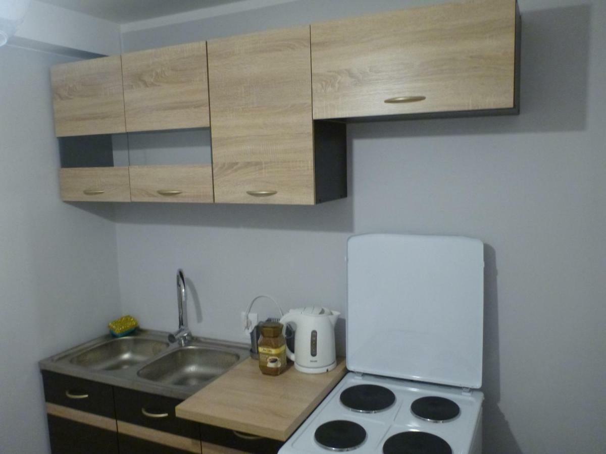 Apartament Na Brodatego Wrocław Buitenkant foto