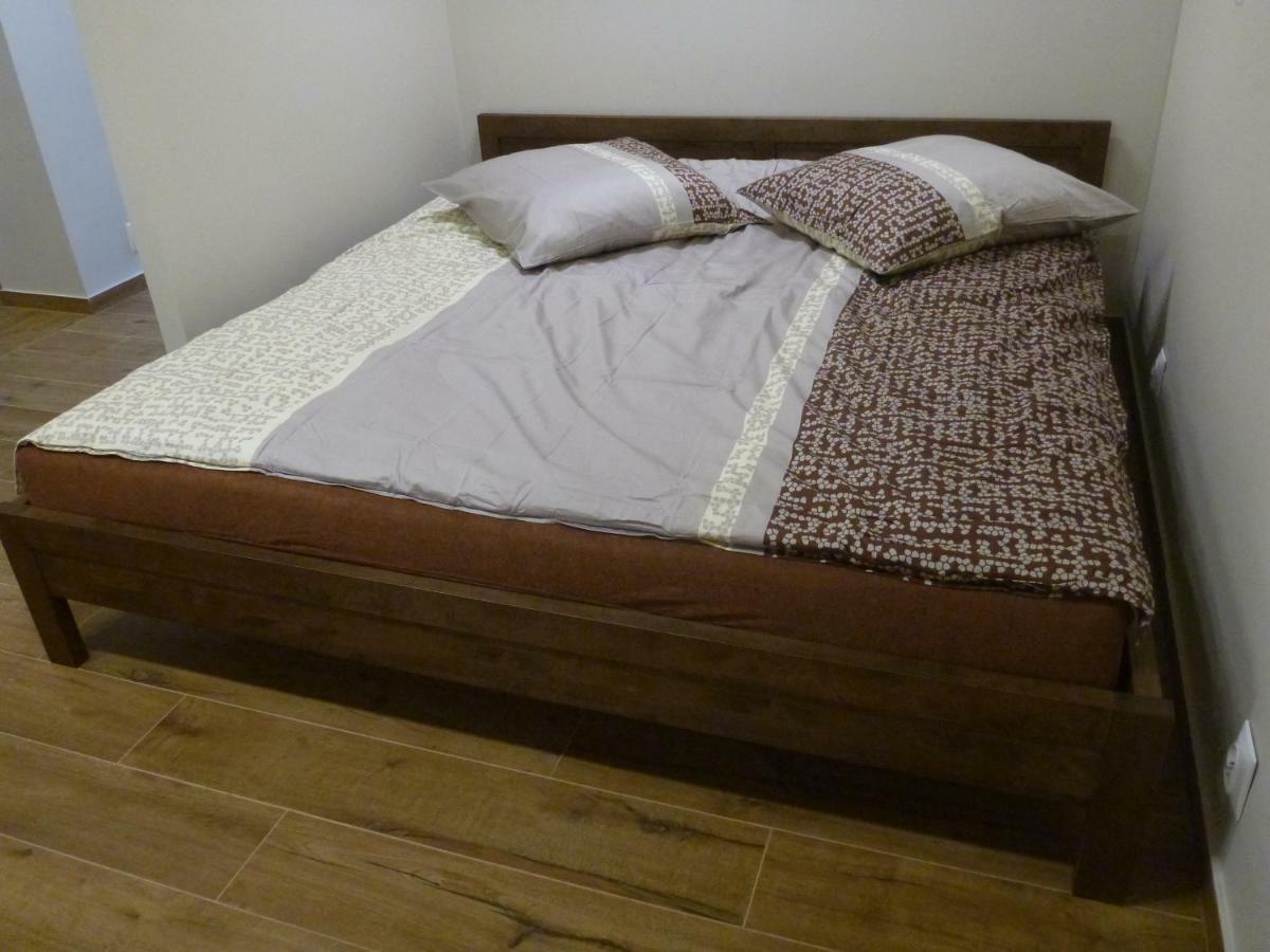 Apartament Na Brodatego Wrocław Buitenkant foto