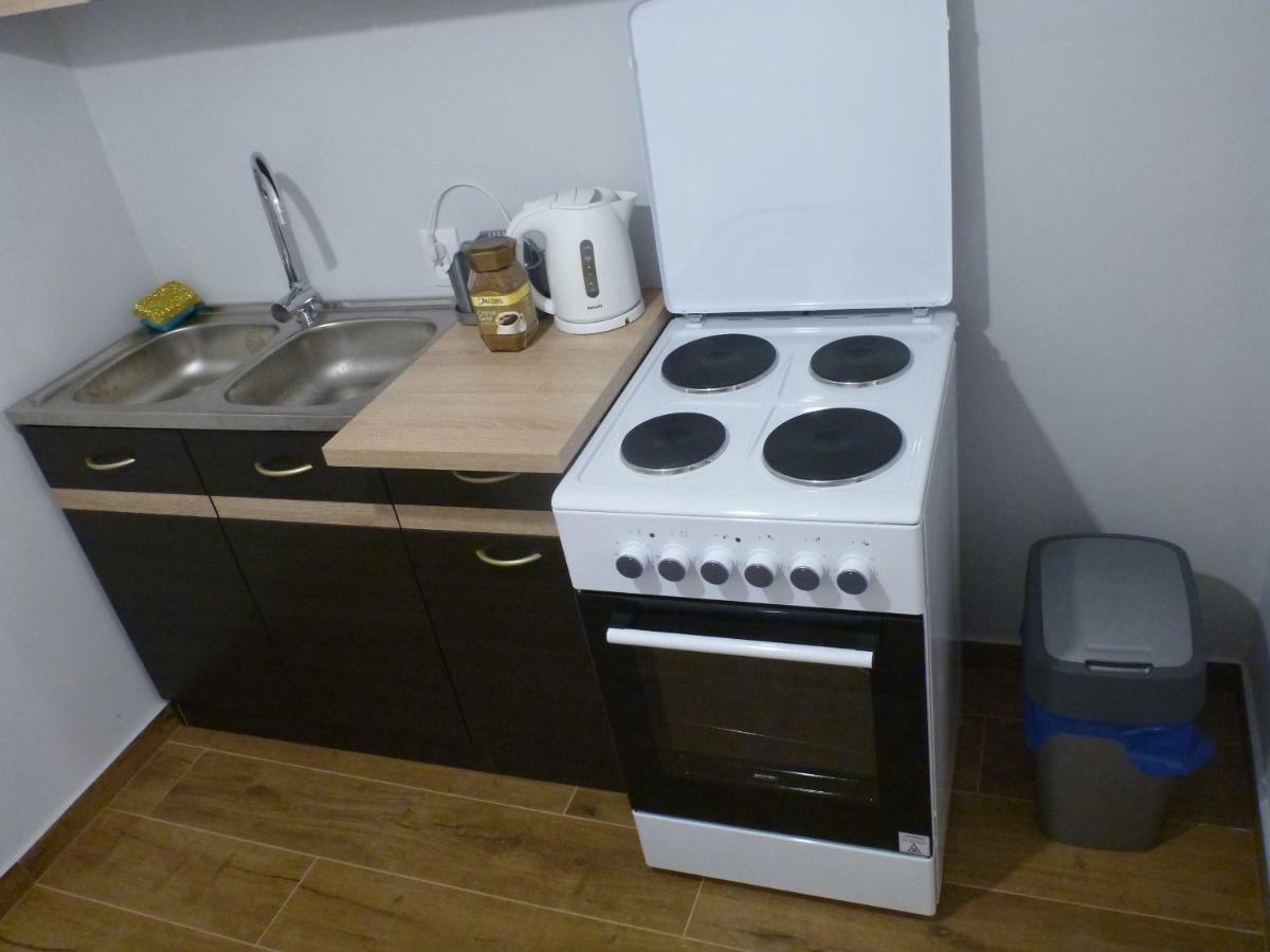 Apartament Na Brodatego Wrocław Buitenkant foto